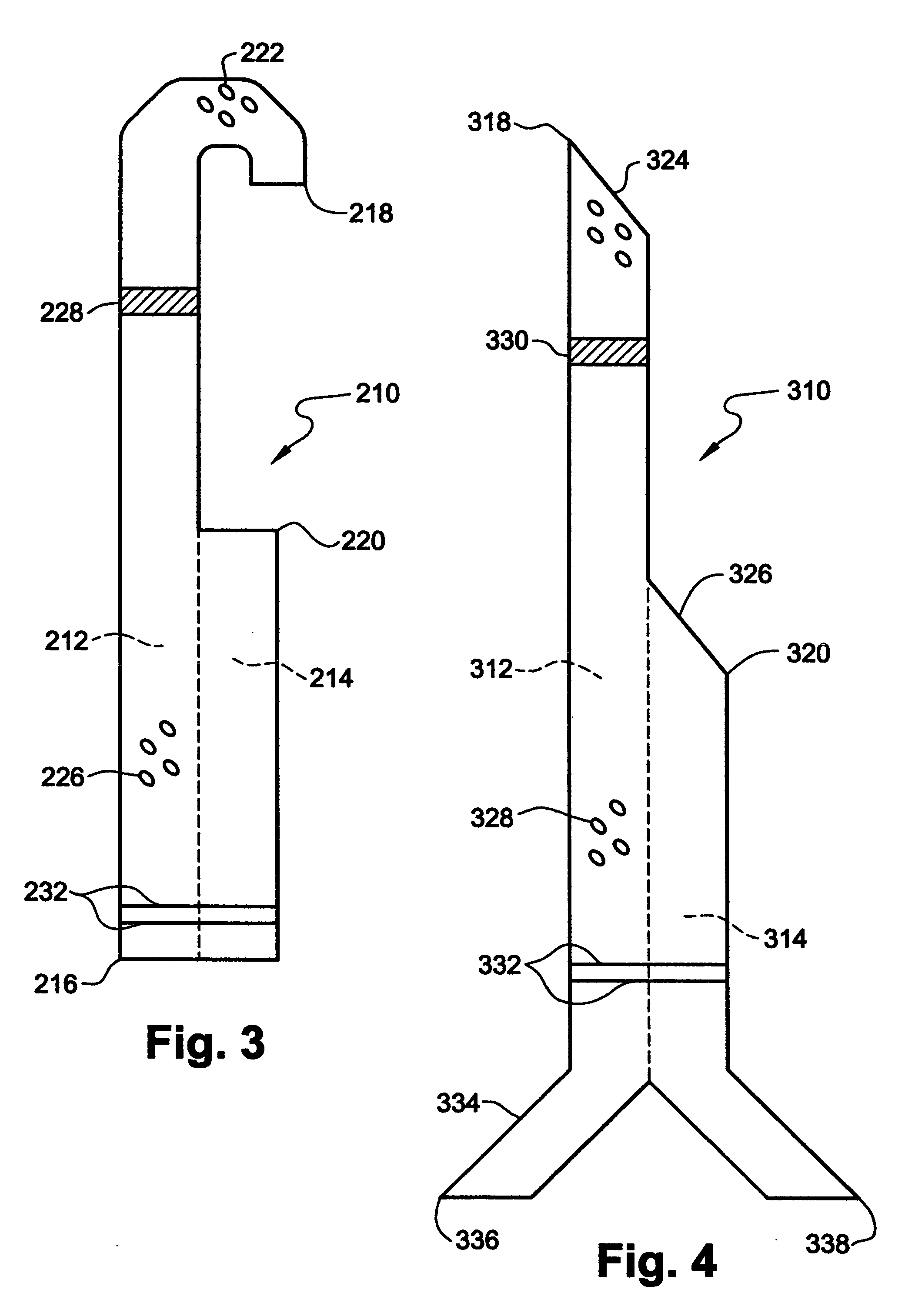 Multilumen catheter for minimizing limb ischemia