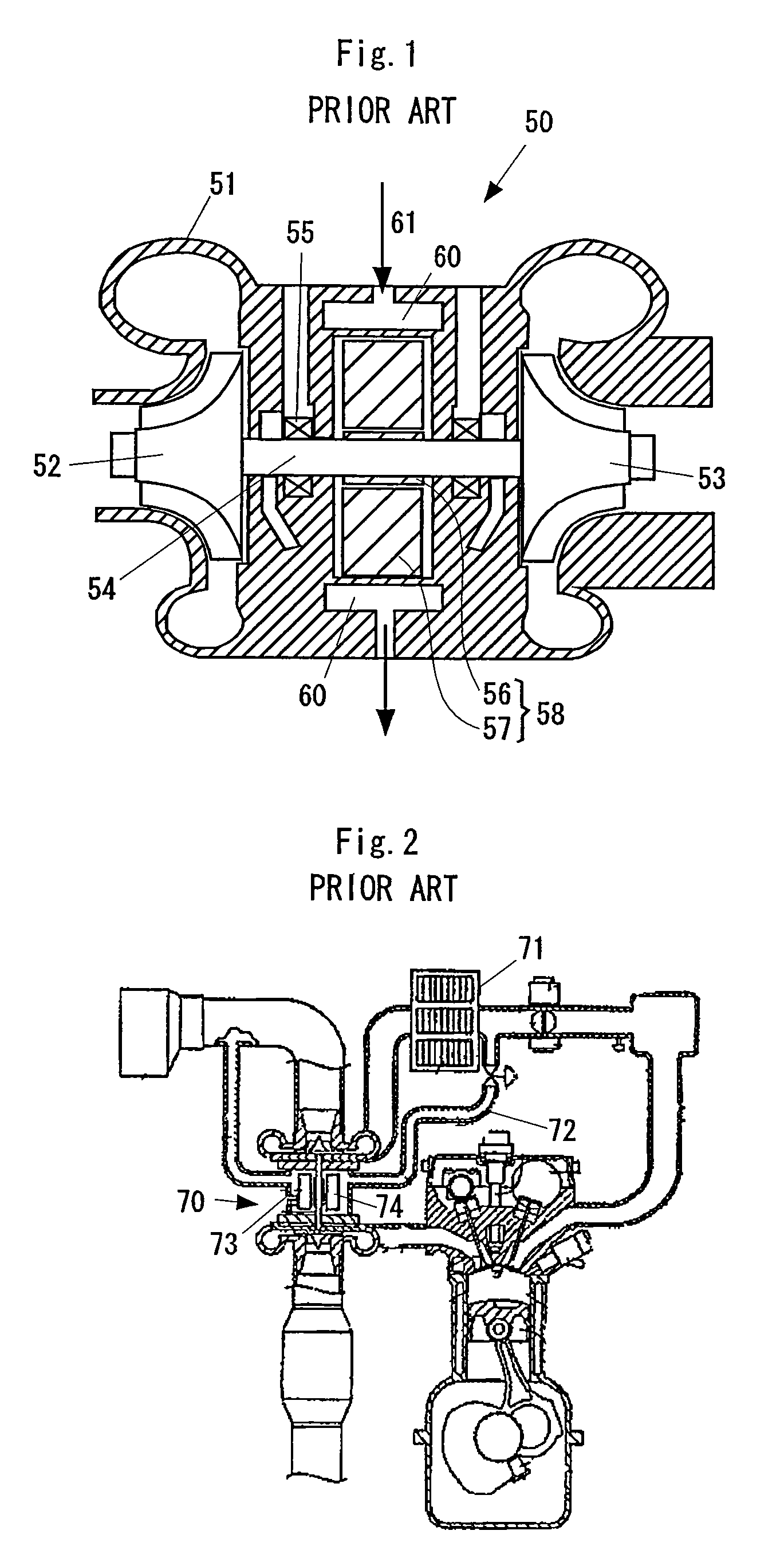 Supercharger with electric motor