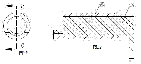 Automatic tape coating machine