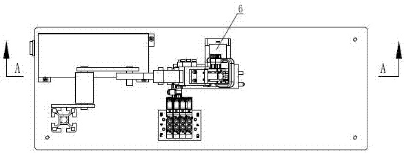 Automatic tape coating machine