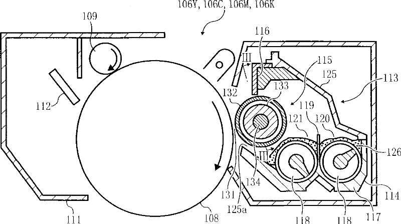 Developing roller, developing device, process cartridge, and image forming apparatus