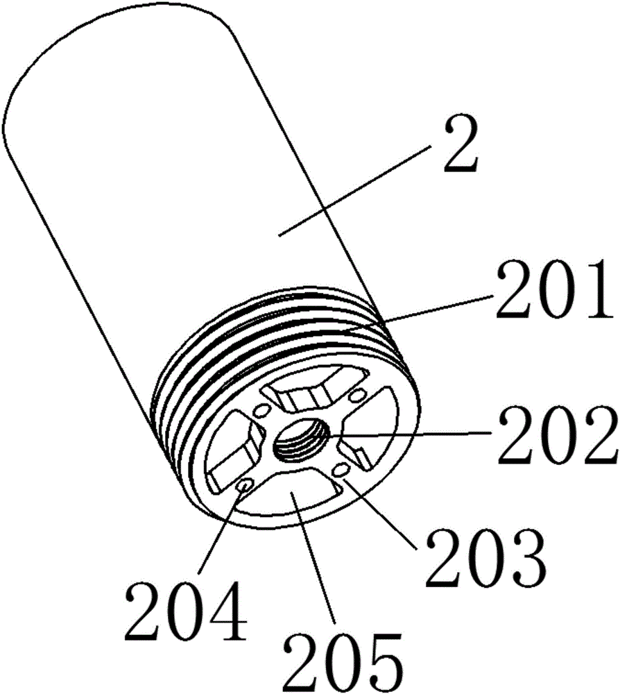 Seedling cultivation device