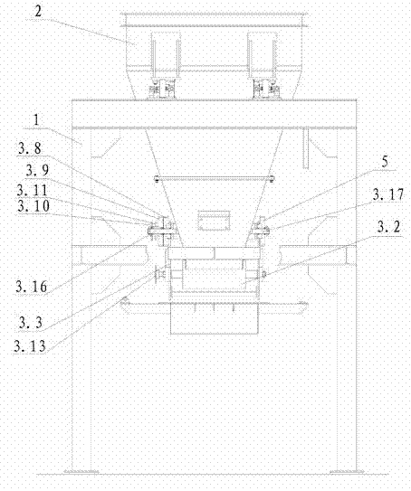 Concrete spreader