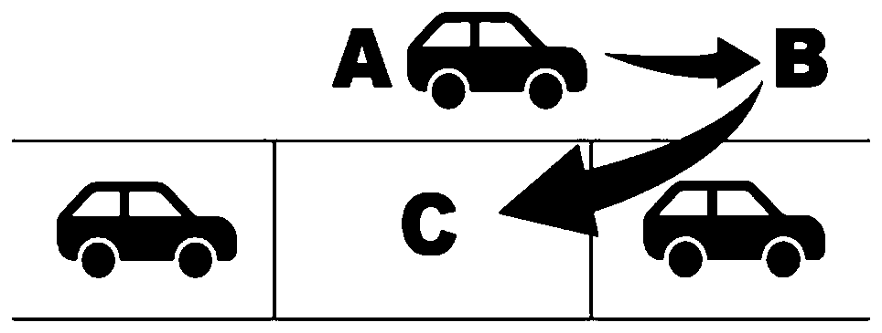 Intelligent connected vehicle-oriented autonomous valet parking system and method