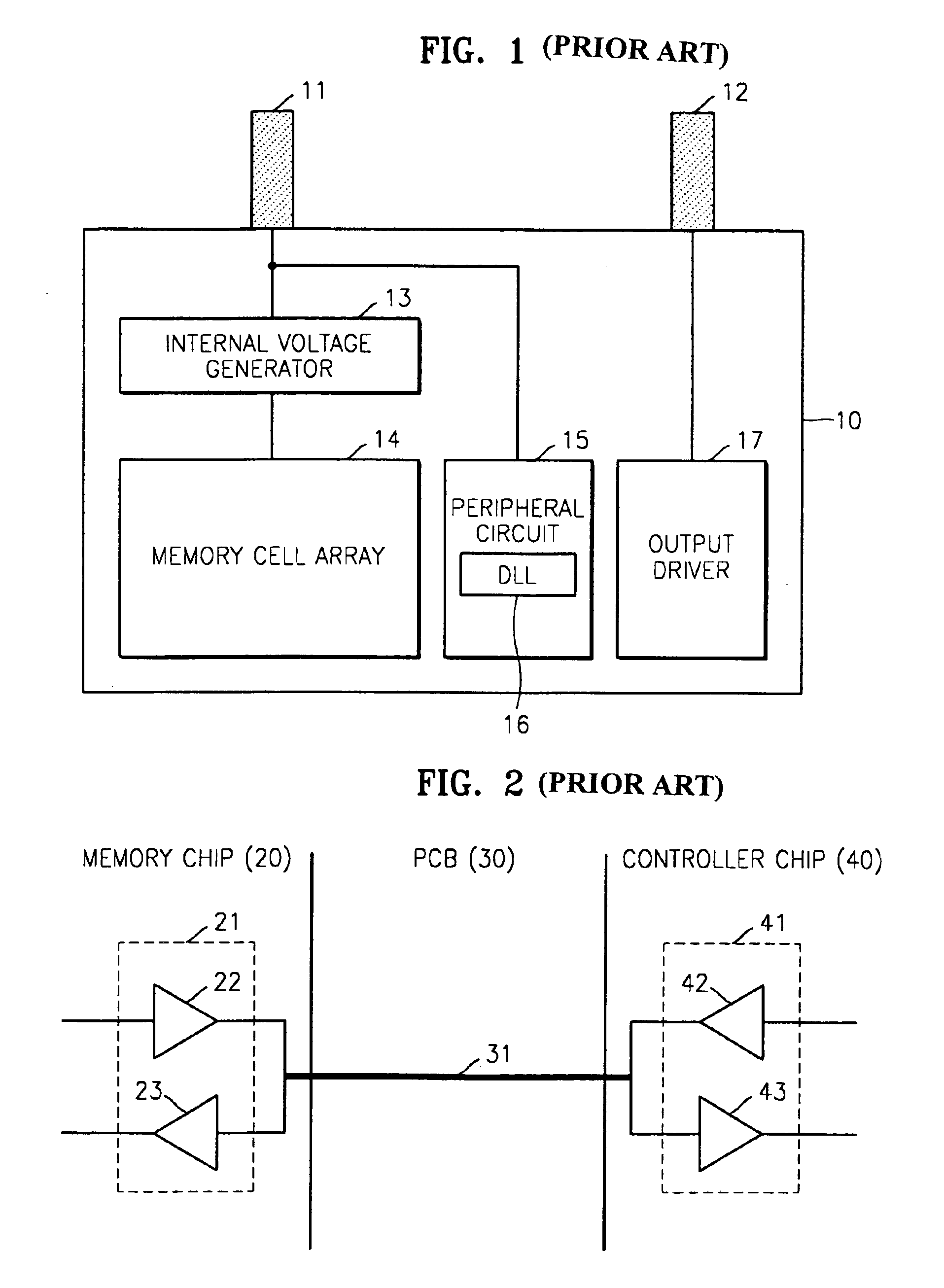 Delay locked loops having delay time compensation and methods for compensating for delay time of the delay locked loops