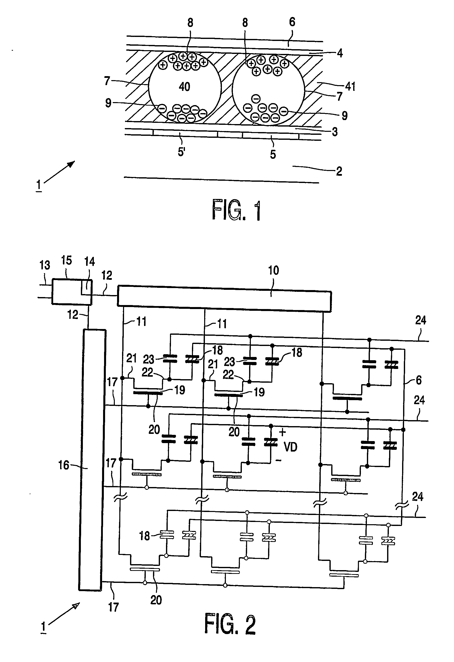 Driving an electrophoretic display