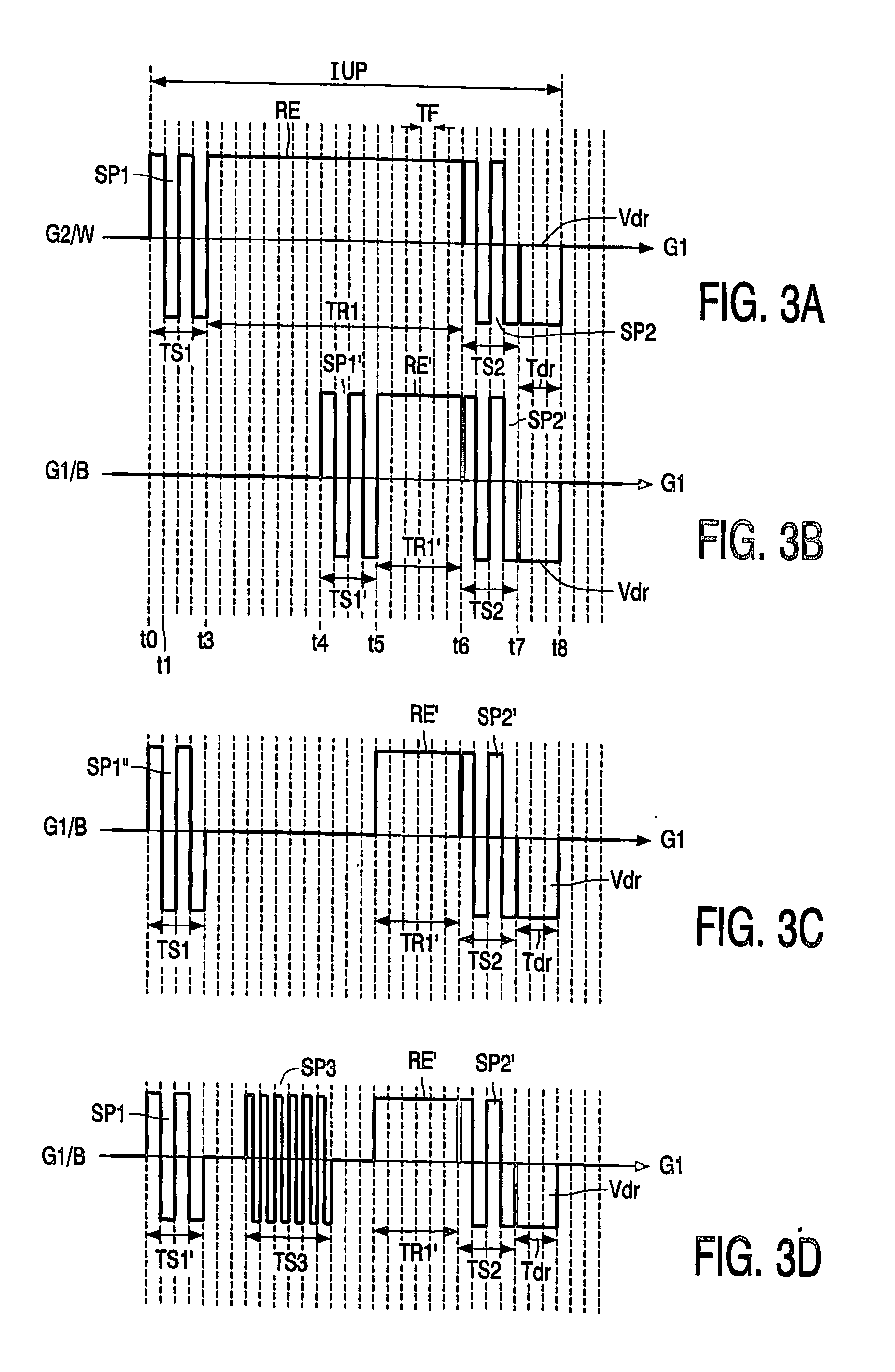 Driving an electrophoretic display