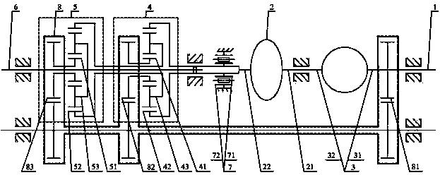 Continuously variable transmission