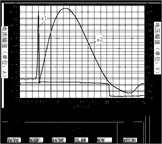 Surge protection circuit for signal circuit