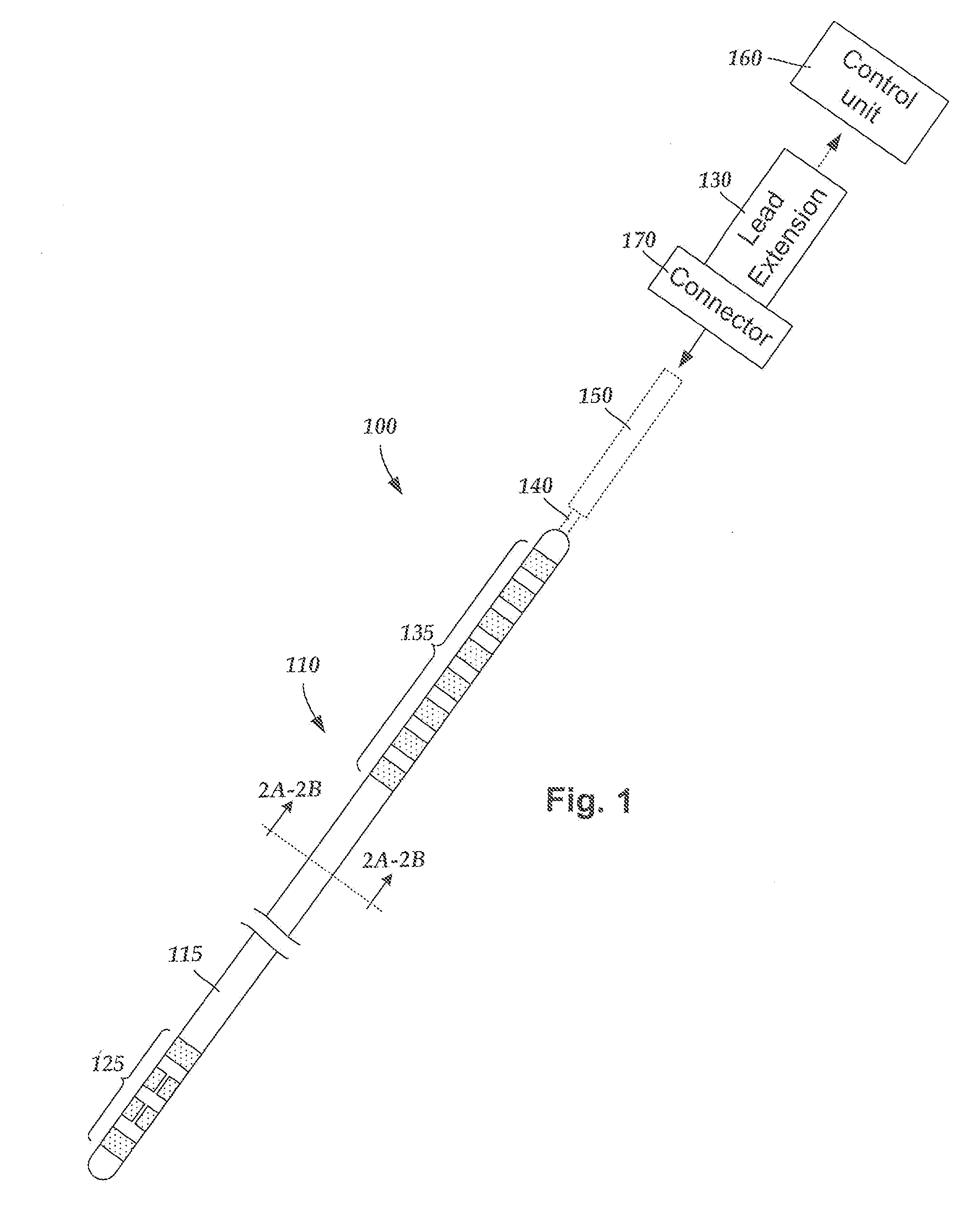 Leads with x-ray fluorescent capsules for electrode identification and methods of manufacture and use