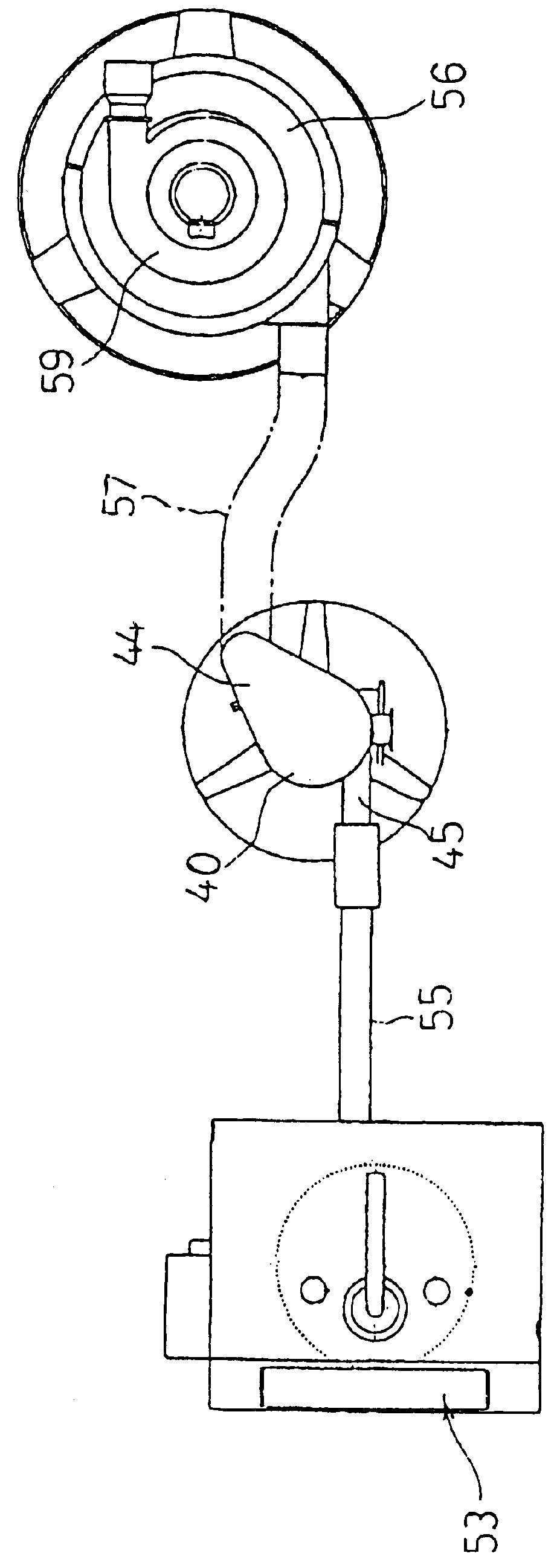 Method for a surface treatment of metallic product