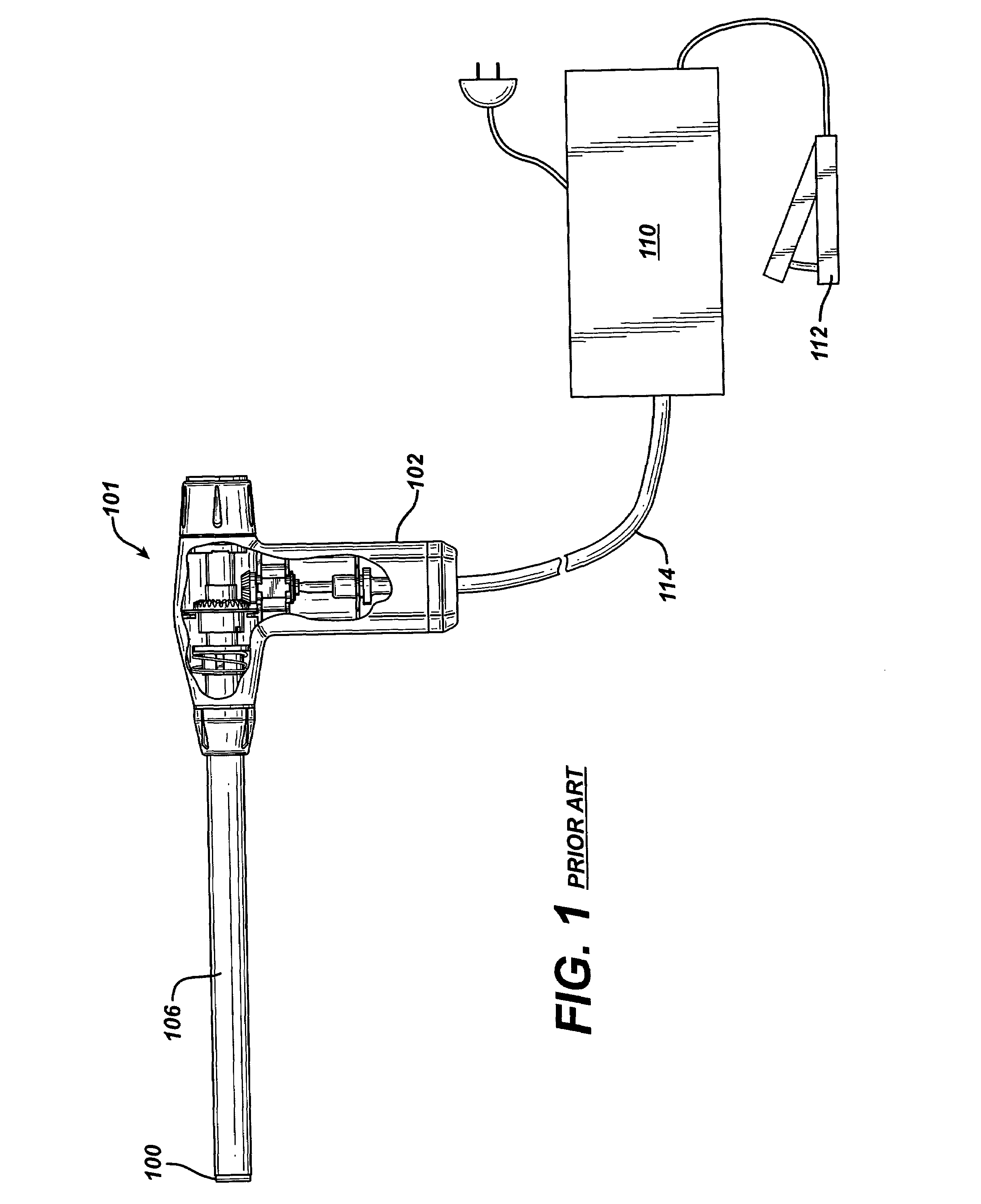 Bipolar tissue morcellator