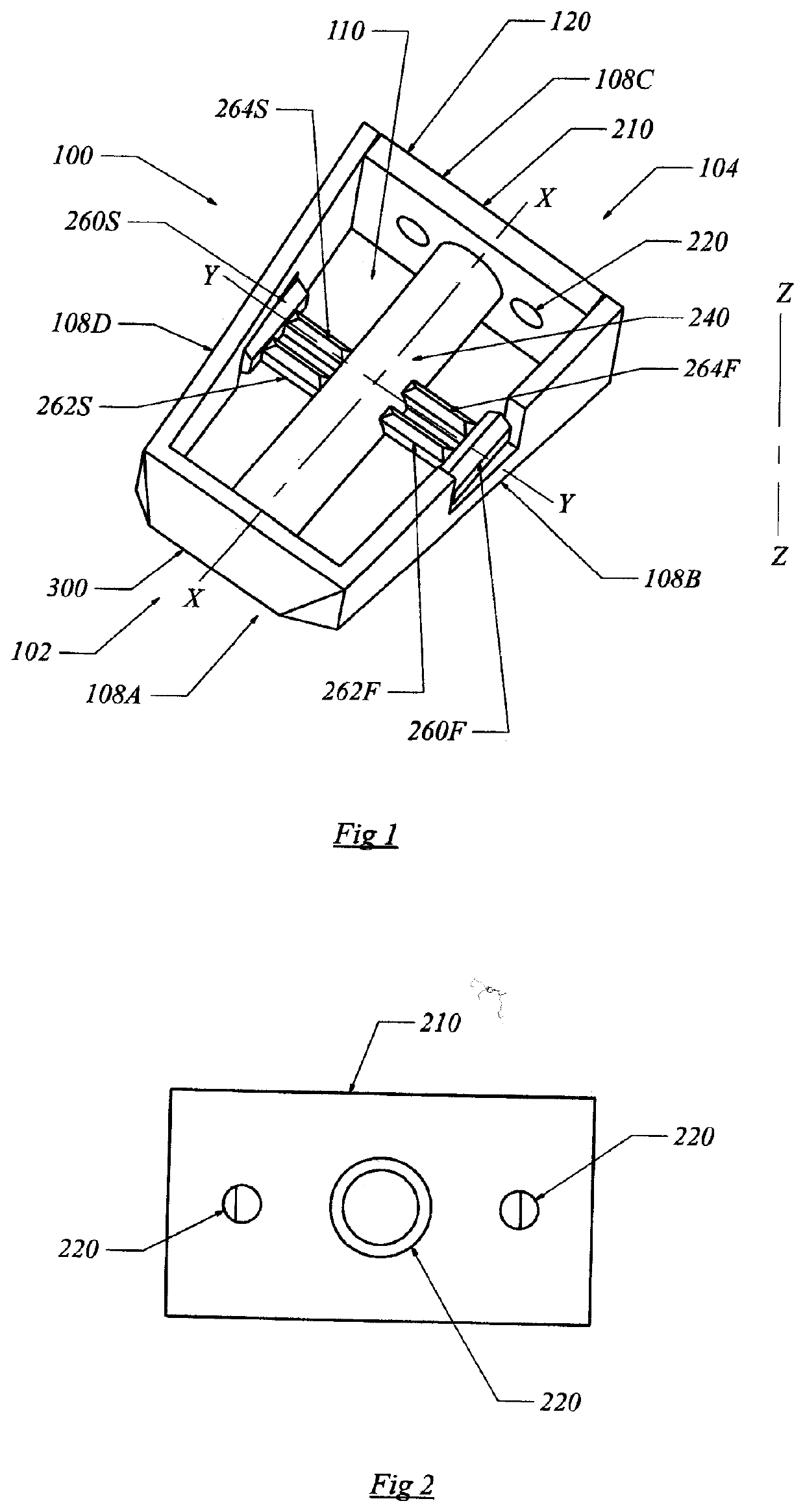 Joint Arthrodesis System