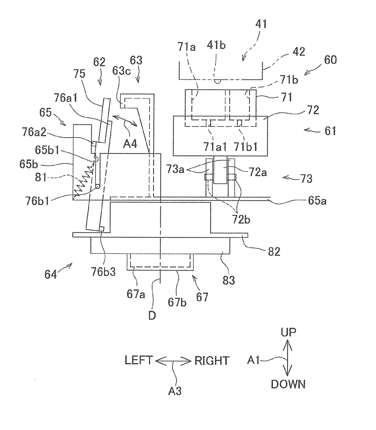 Liquid ejection apparatus having wiper for wiping ejection surface