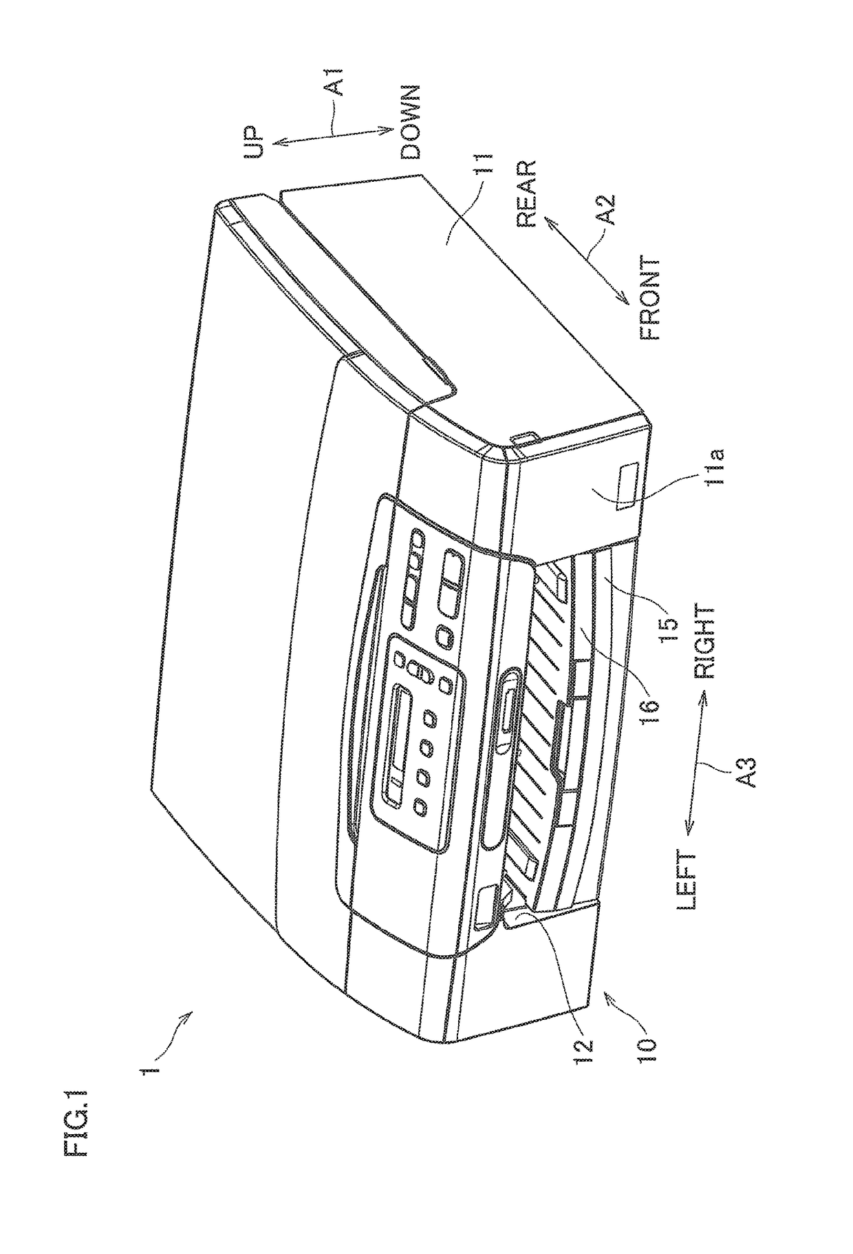 Liquid ejection apparatus having wiper for wiping ejection surface