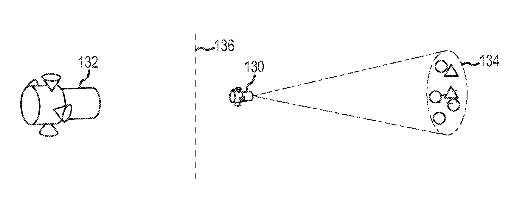 Long range KV-to-KV communications to inform target selection of follower KVS