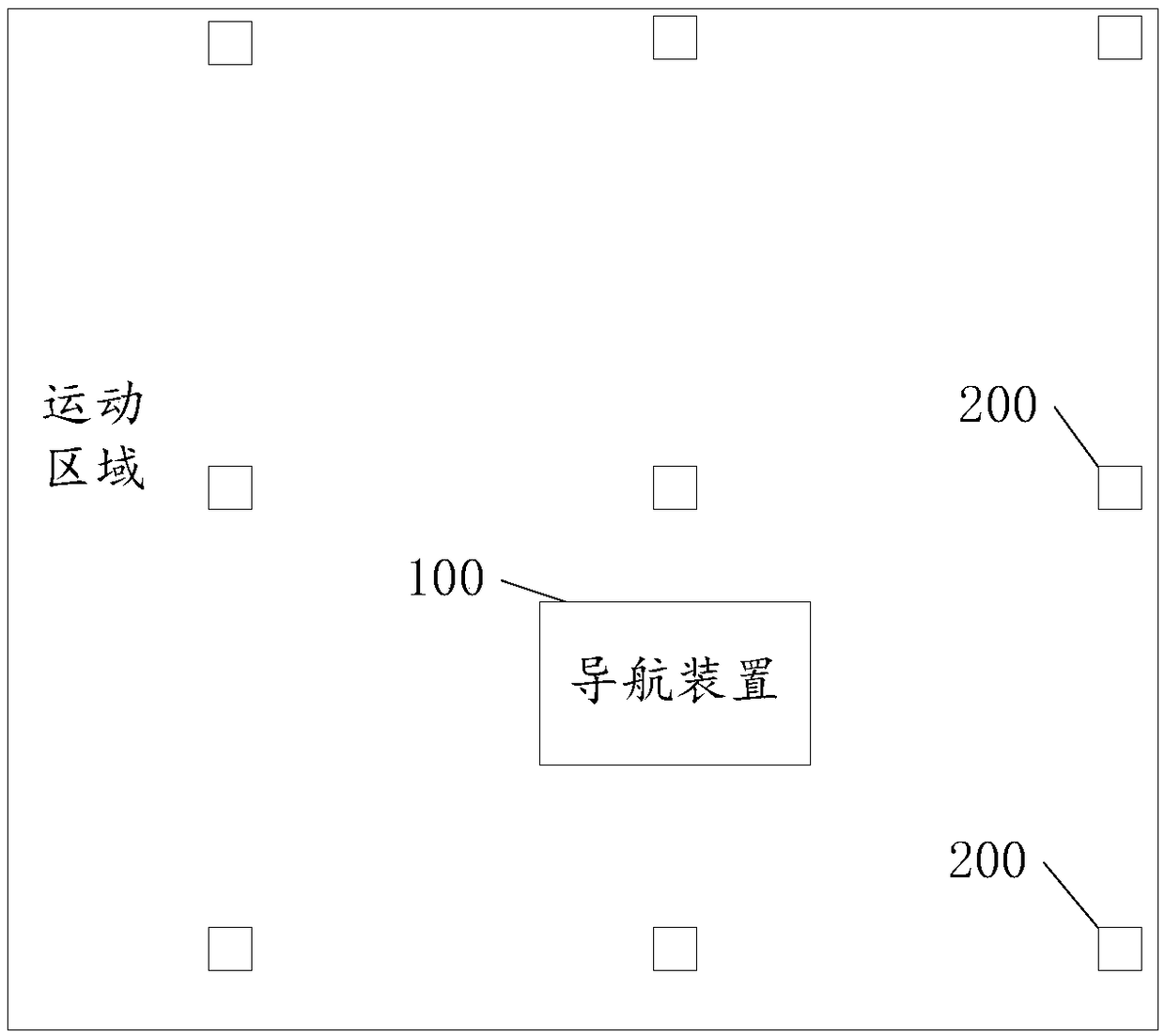 Integrated navigation method with fusion of laser radar and two-dimensional code, device and system