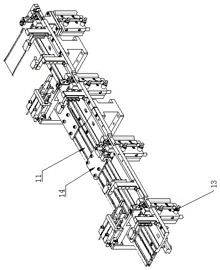 Electromagnetic valve assembling system