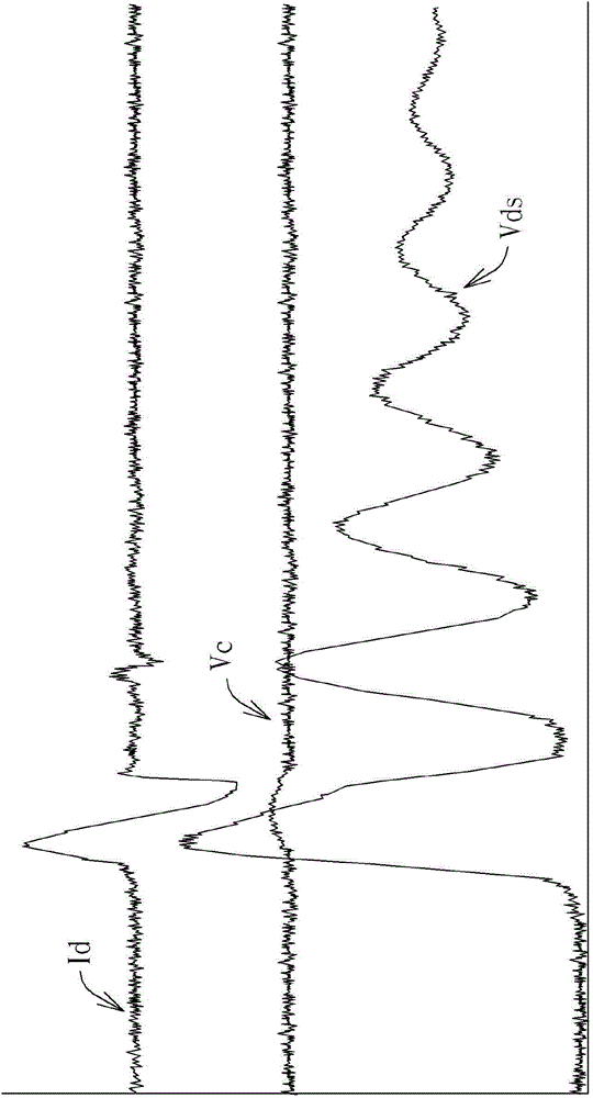 Snubber circuit and buffering method for snubber circuit