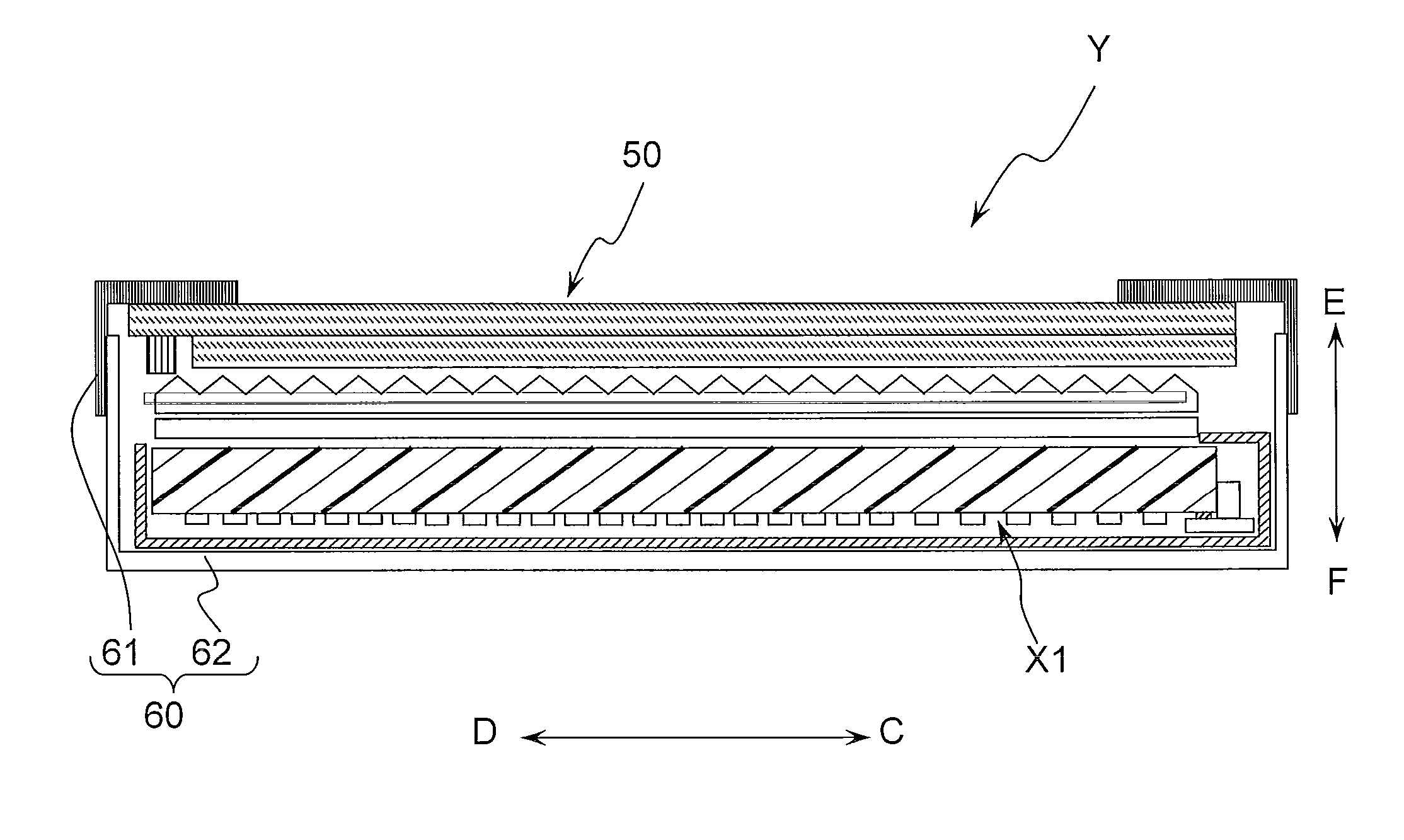 Light source device and liquid crystal display apparatus including the same