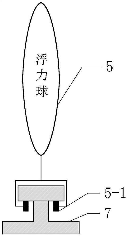 Marine Buoyancy Energy Storage System