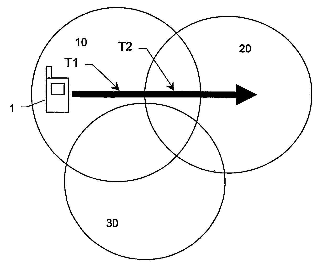 Method, system and device for controlling a transmission window size