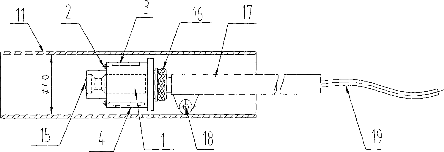 Omnidirectional imaging-based method and system for detecting inner wall of steel pipe