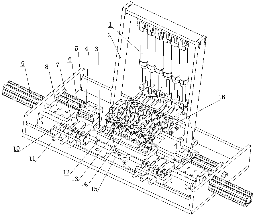 Automatic Grinding Fixtures for CNC Machine Tools