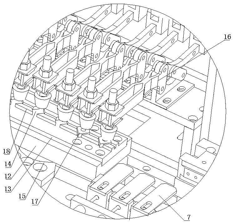 Automatic Grinding Fixtures for CNC Machine Tools