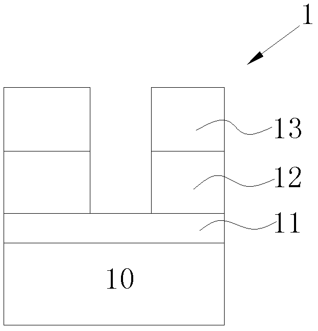 Equipment removal rate monitoring method