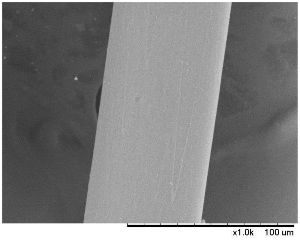 Composite drug-loaded fiber for absorbable surgical suture