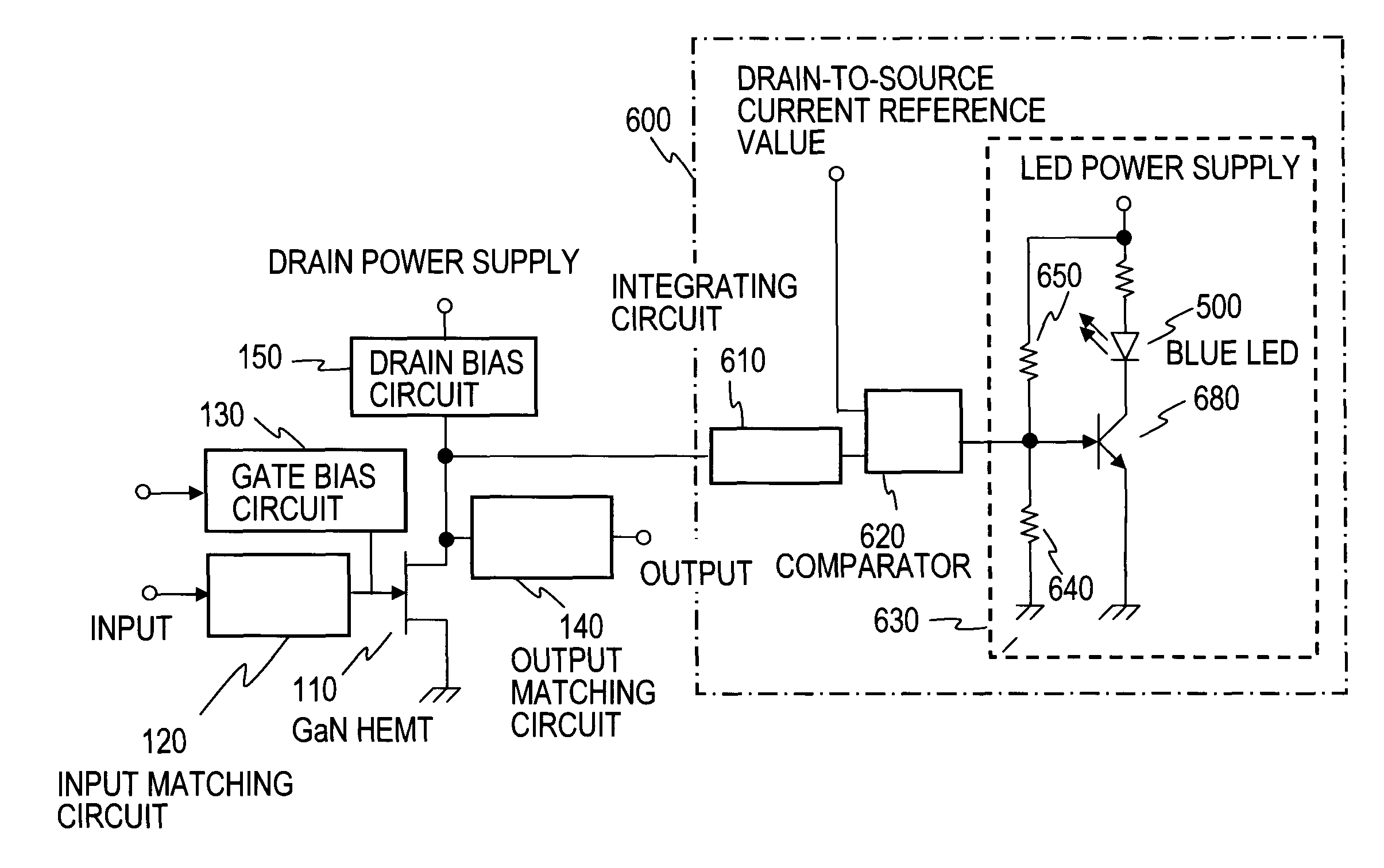 Cryogenic receiving amplifier and amplifying method