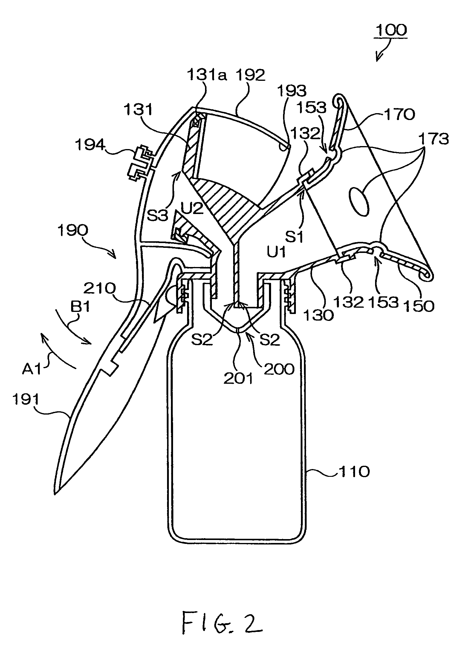 Breast pump