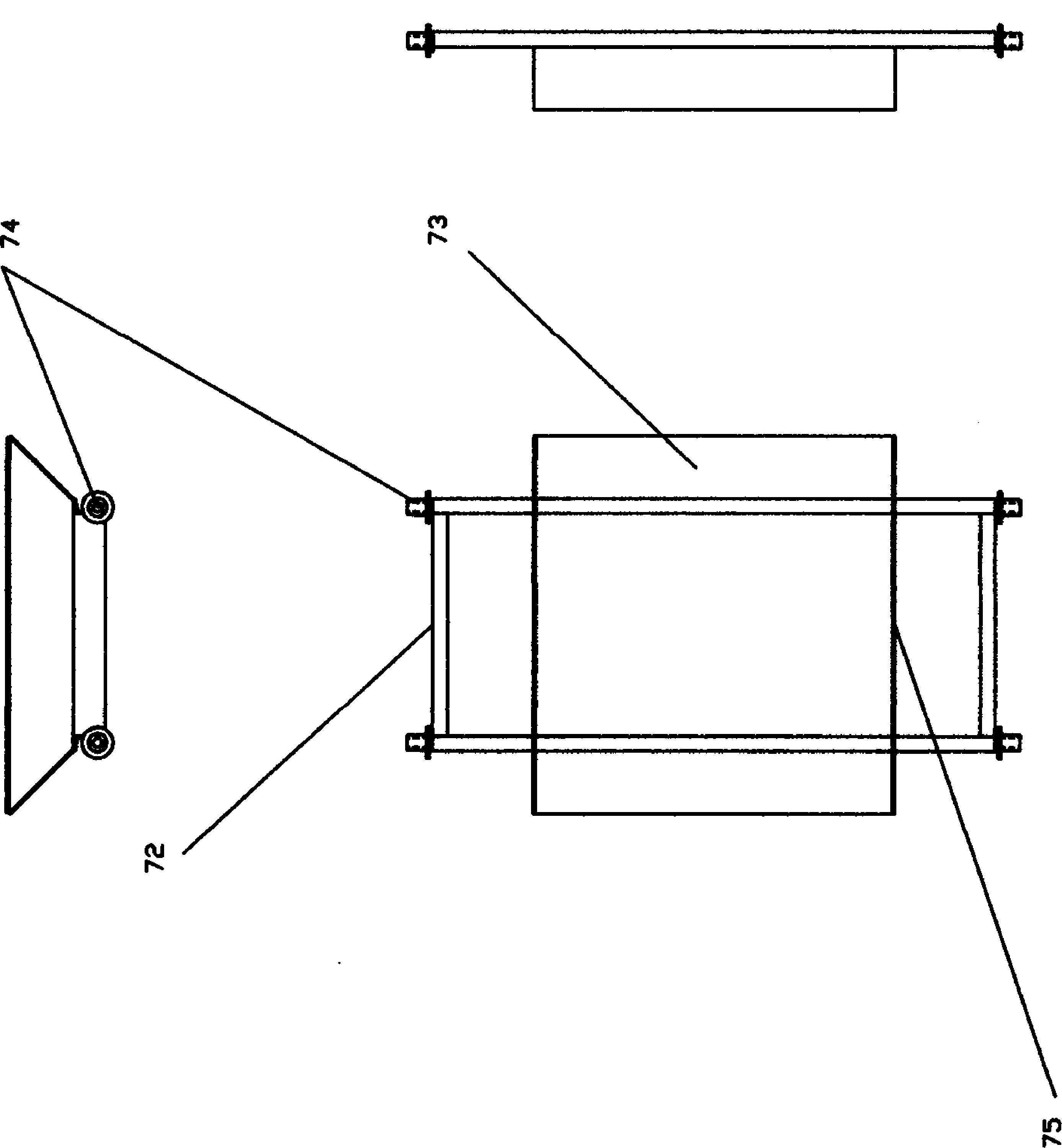 Broad-sense garbage collection and transportation method and device