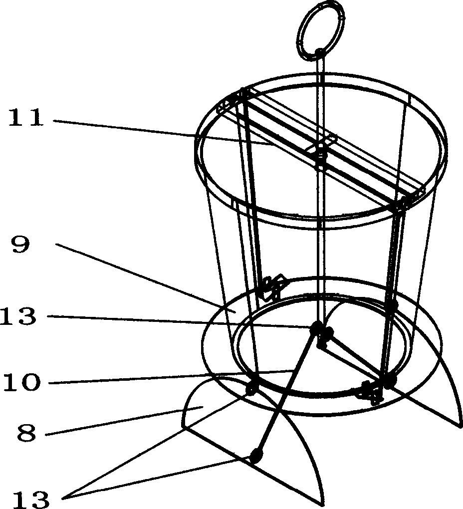 Broad-sense garbage collection and transportation method and device