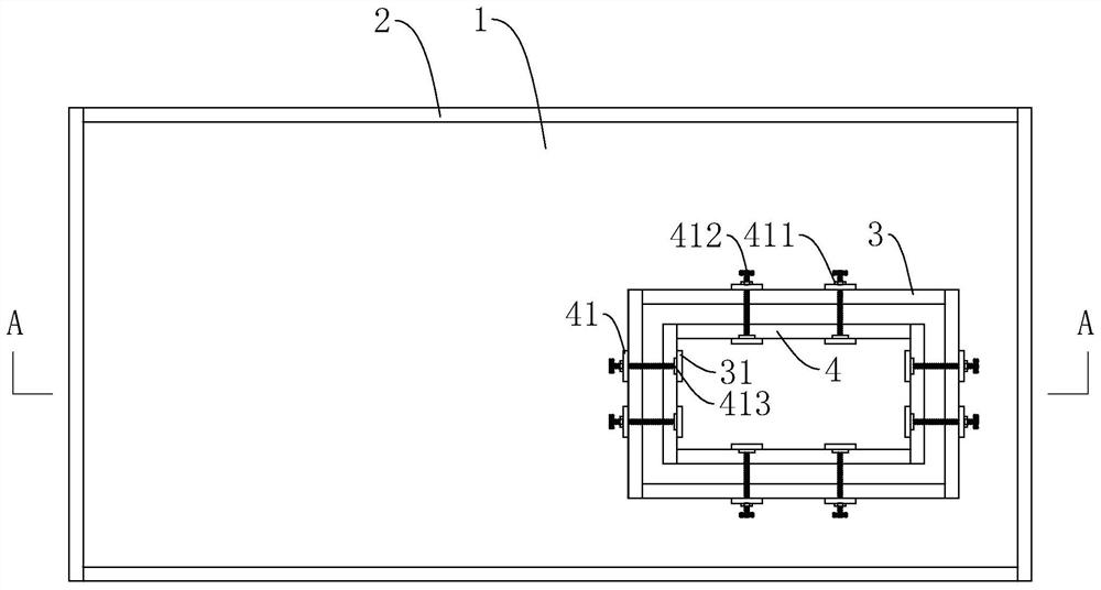 Accessible roof construction method