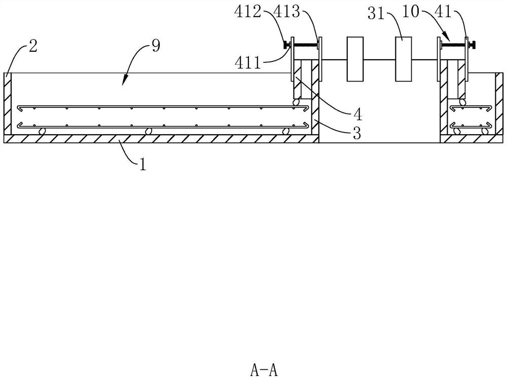 Accessible roof construction method