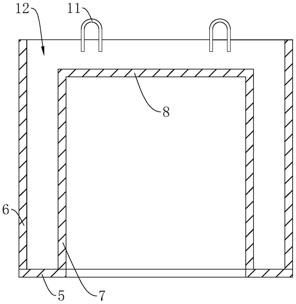 Accessible roof construction method