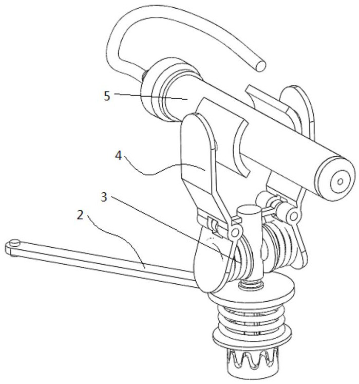 Water conservancy pump station equipment maintenance device