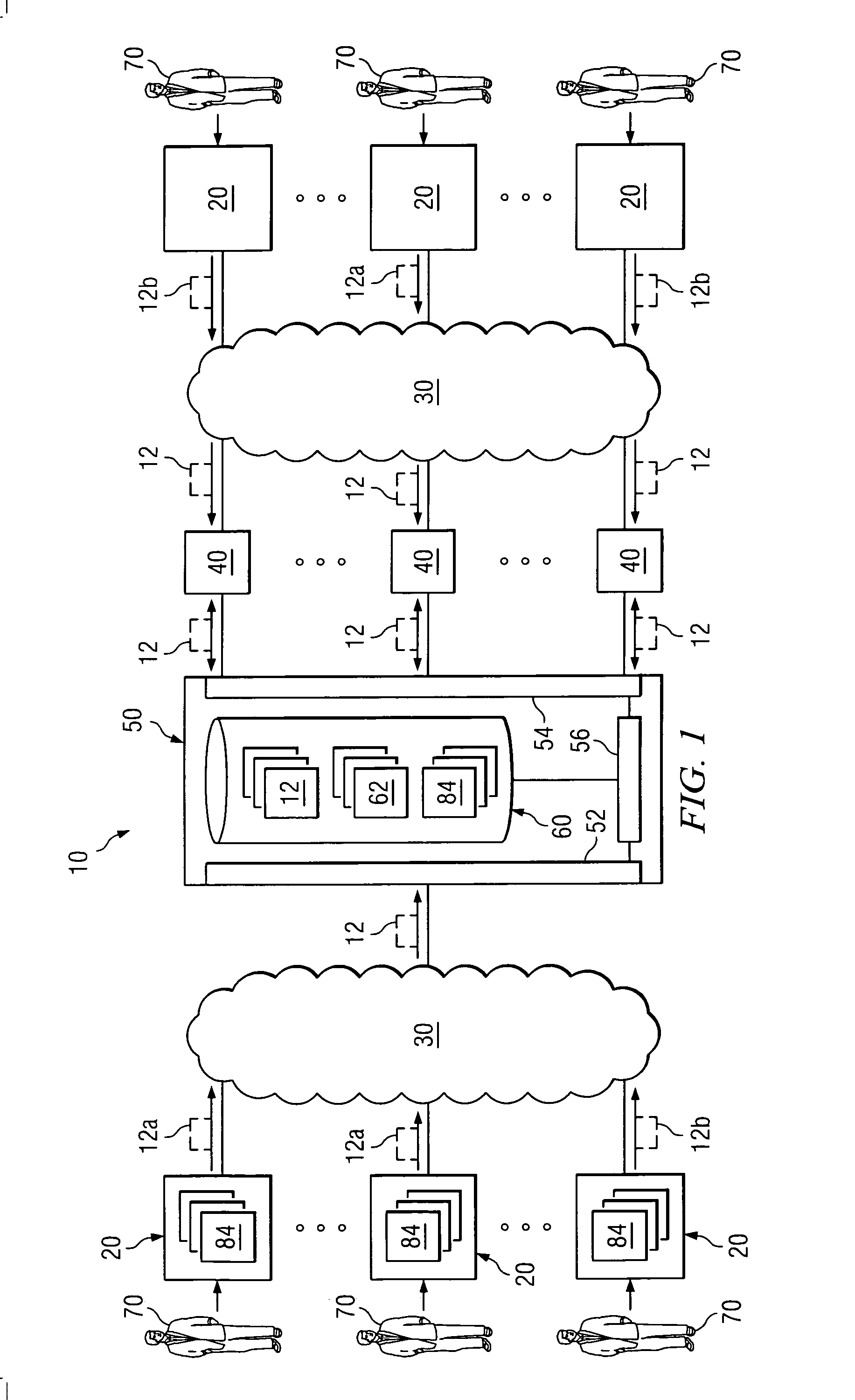 System and method for matching trading orders based on priority