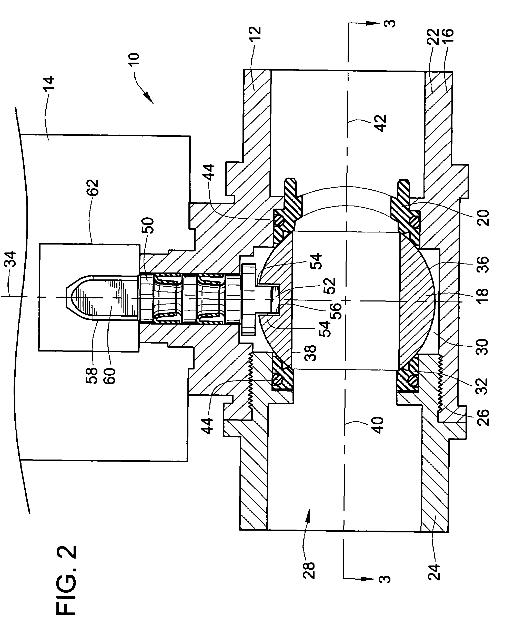 Apparatus and method for replacing existing actuator zone valves in an HVAC system with a ball valve