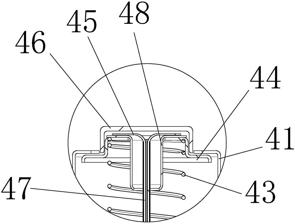 Novel temperature sensor