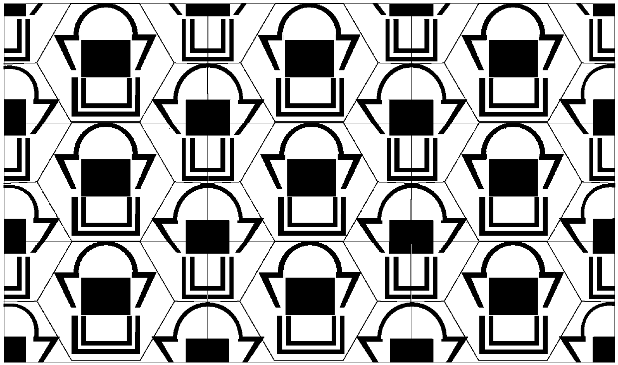 Honeycomb distributed controllable plasma metamaterial narrow-band wave absorber