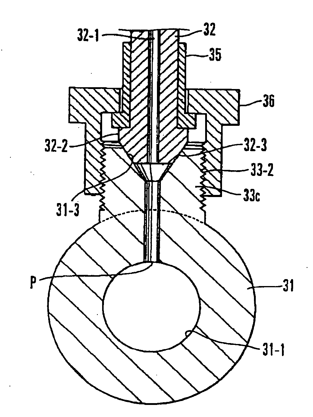 High-pressure fuel pipe for diesel engines