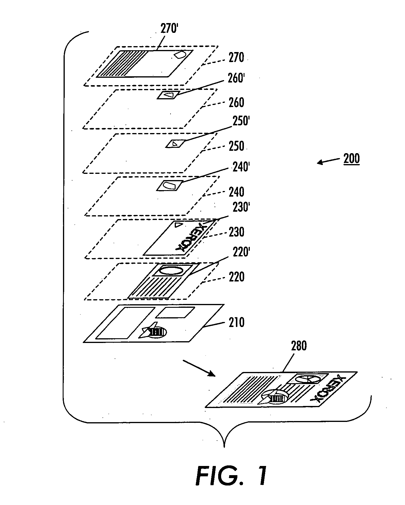 Systems and methods for organizing image data into regions