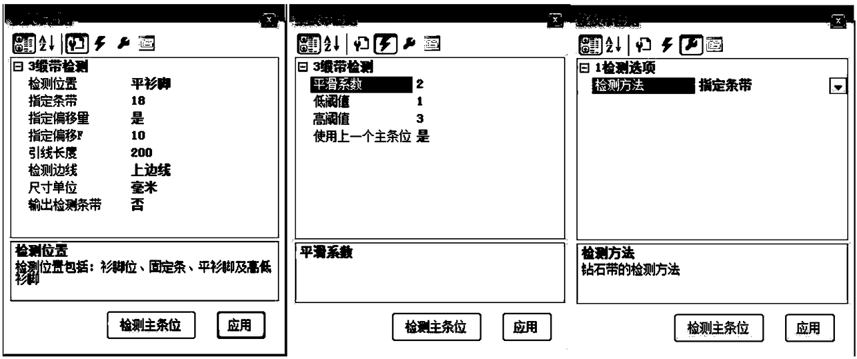 Image-based stripe cloth detection locating cutting method and system, and storage medium