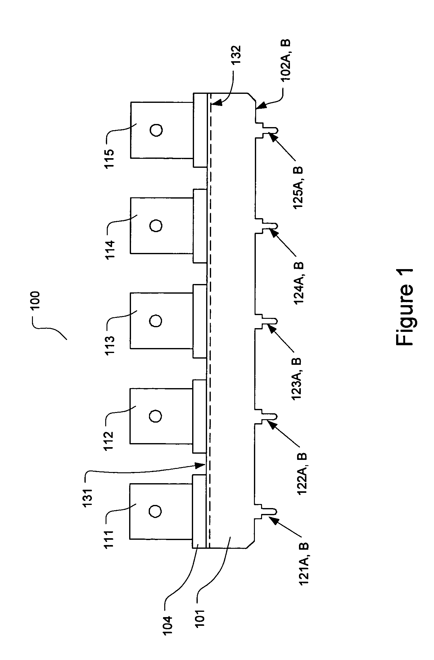 Connector assembly apparatus for electronic equipment and method for using same