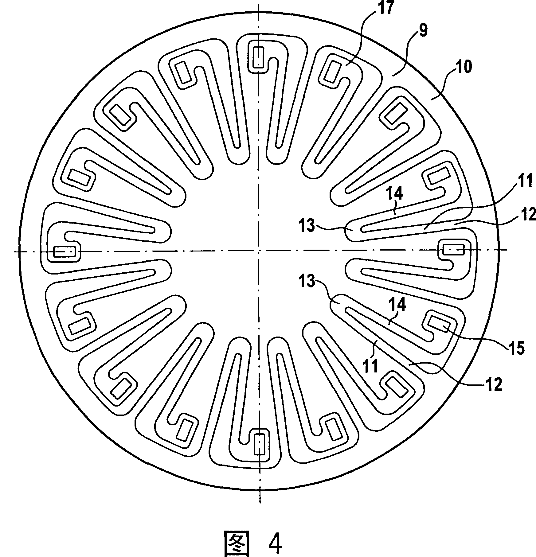 Friction clutch