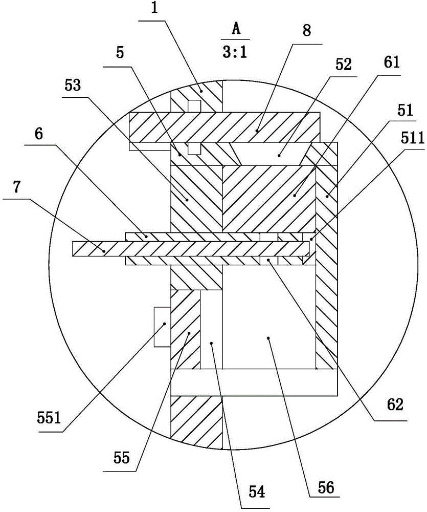 Multifunctional bottle for achieving long-term preservation of seeds and using method