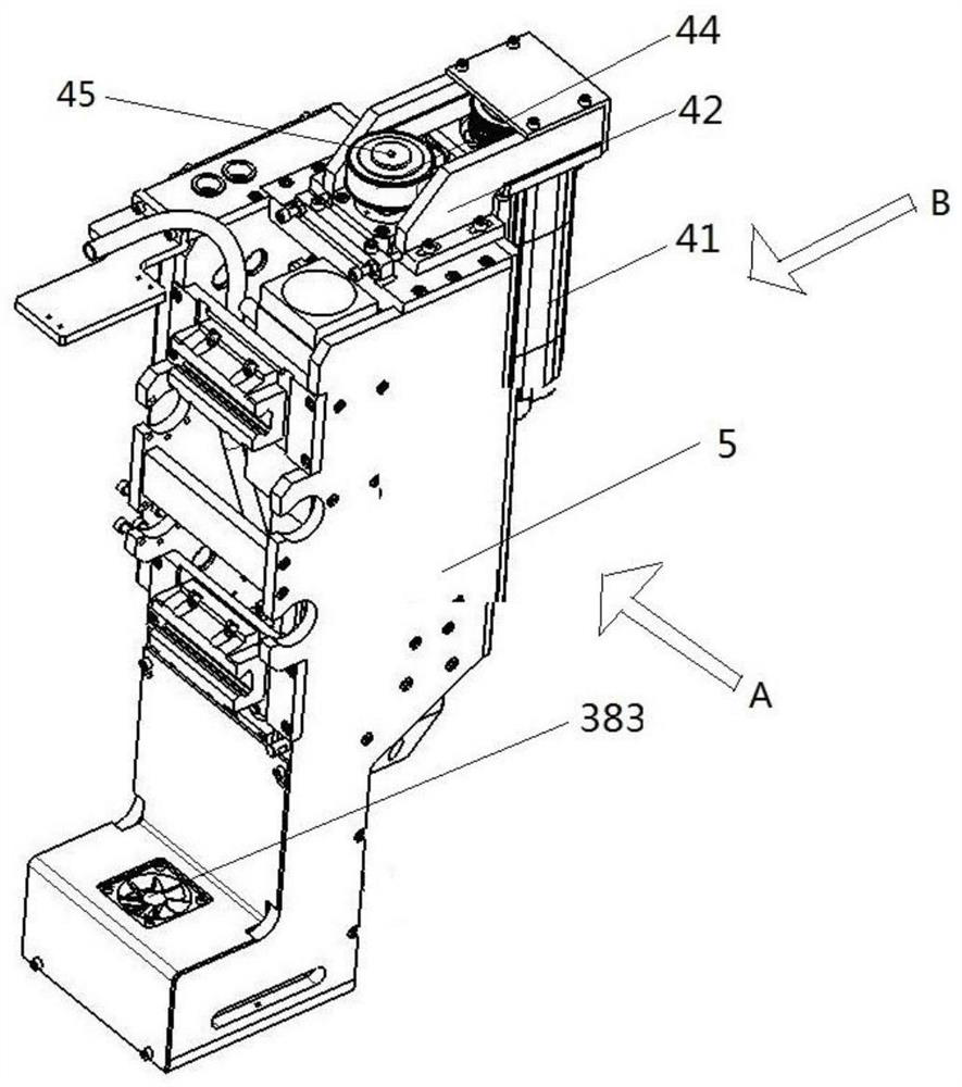 Servo high frequency heating plug